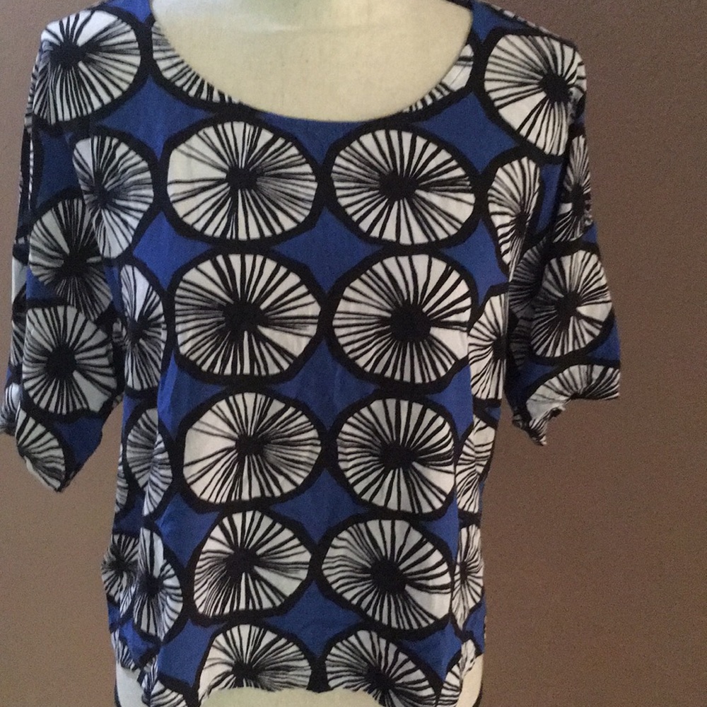 MARIMEKKO for Target Top